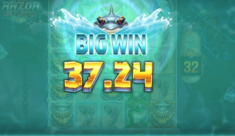 kasino razor returns